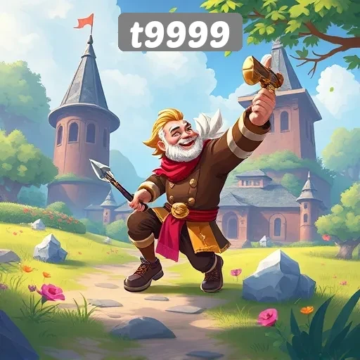 Mengulas Fitur Menarik di Situs Game T9999
