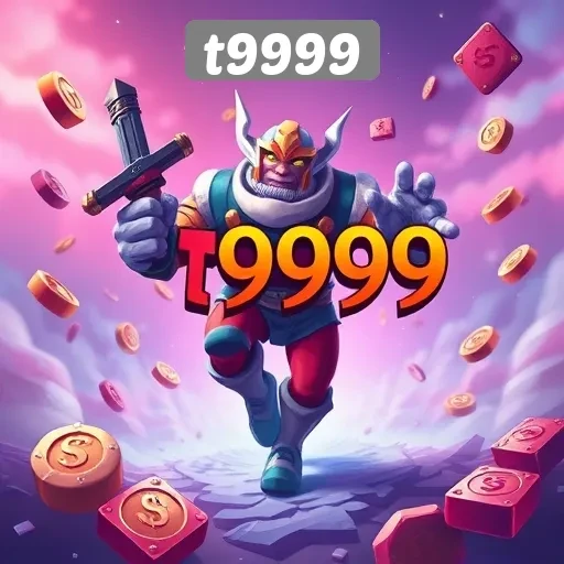 T9999: Solusi Hiburan Game untuk Semua Usia