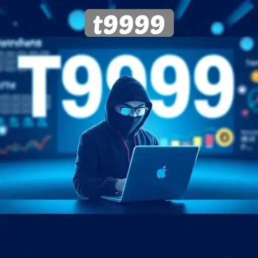 Analisis Keamanan dan Privasi di Situs T9999