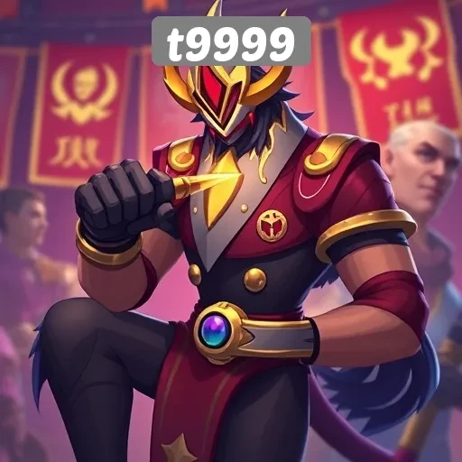 Menelusuri Fitur Unggulan di T9999 untuk Pecinta Game