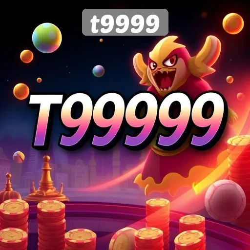 Mengenal T9999 Sebagai Platform Game Terpercaya di Indonesia