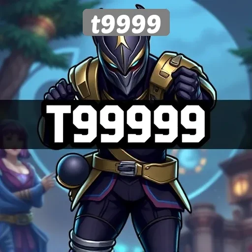 Keunggulan T9999 Dalam Menyediakan Game Berkualitas